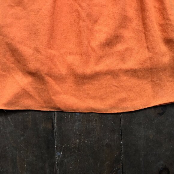 Linen Sundress | 70s Sailboat Sundress - Picture 3 of 10